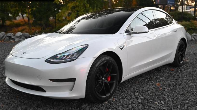 TESLA MODEL 3 2020 5YJ3E1EC2LF721126 image